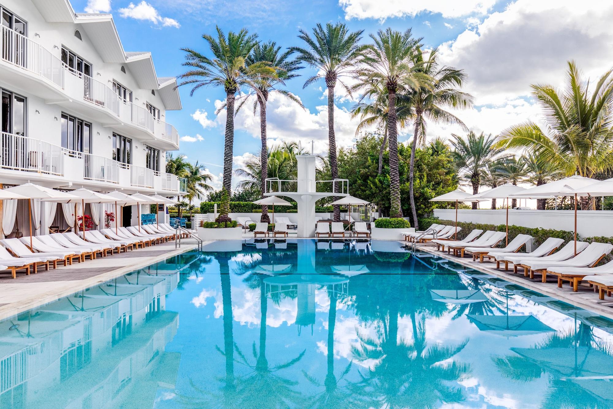 Hotel The Shelborne By Proper Miami Beach Exterior foto