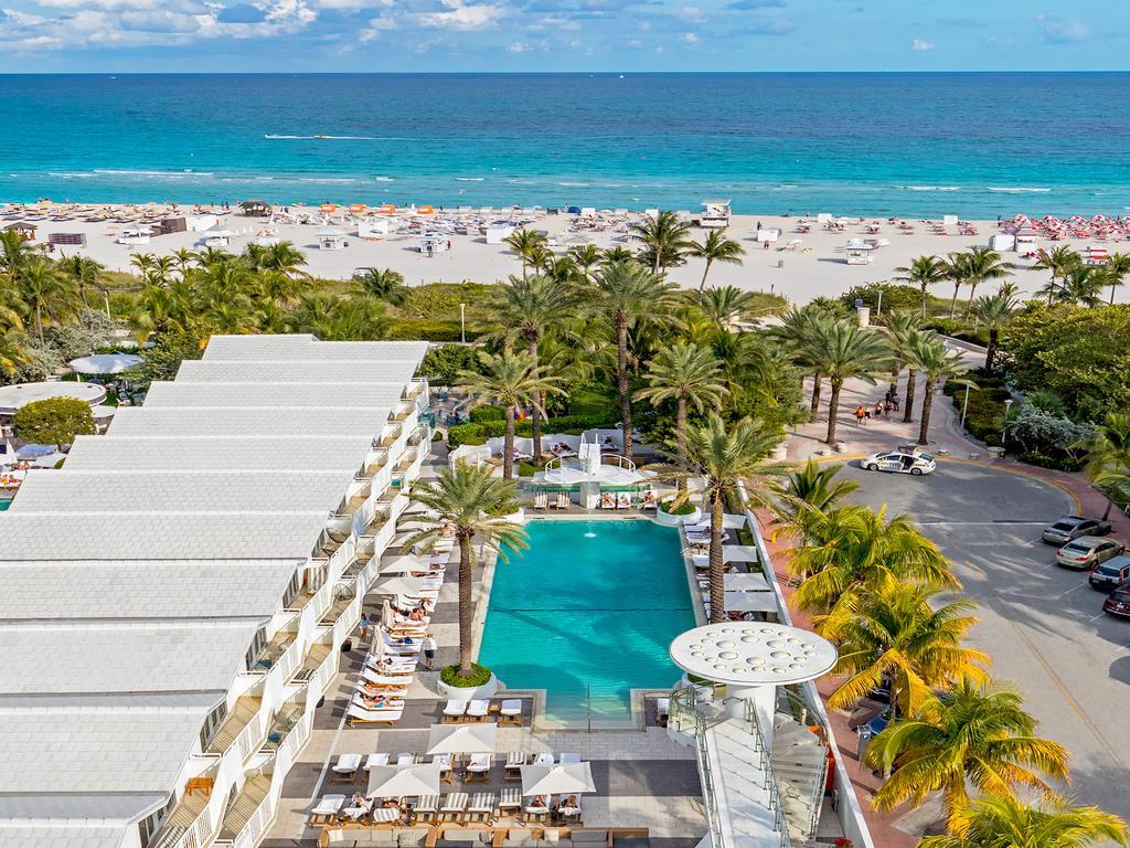 Hotel The Shelborne By Proper Miami Beach Exterior foto