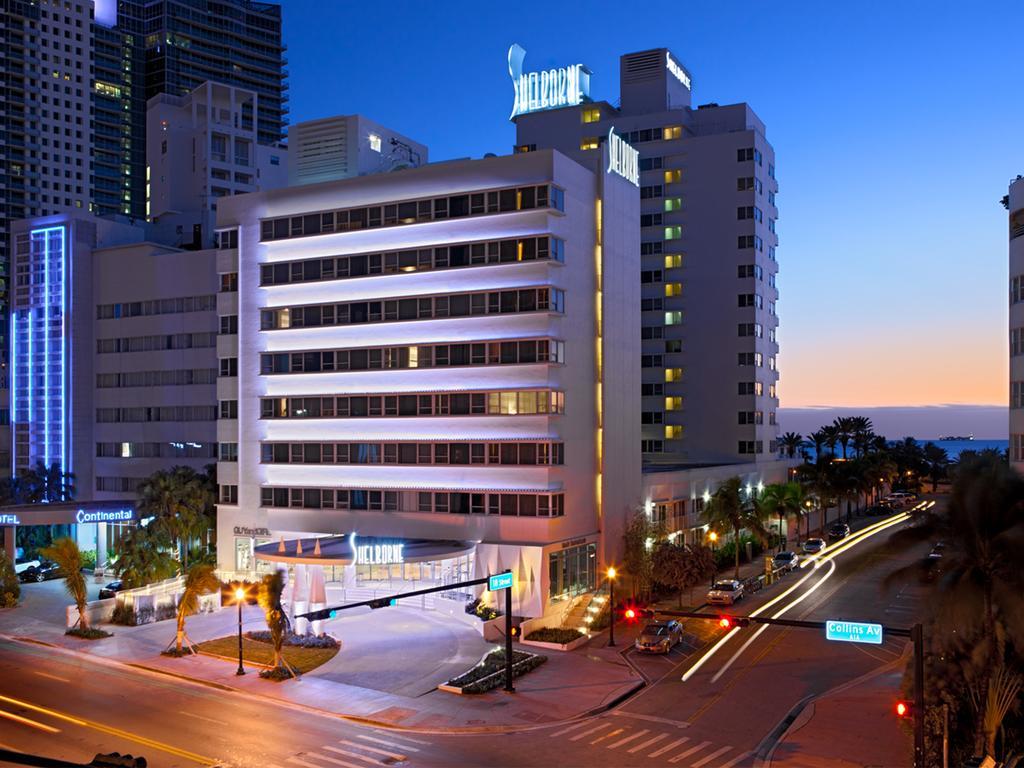 Hotel The Shelborne By Proper Miami Beach Exterior foto